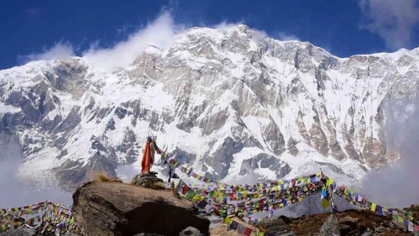 History of Climbing Annapurna