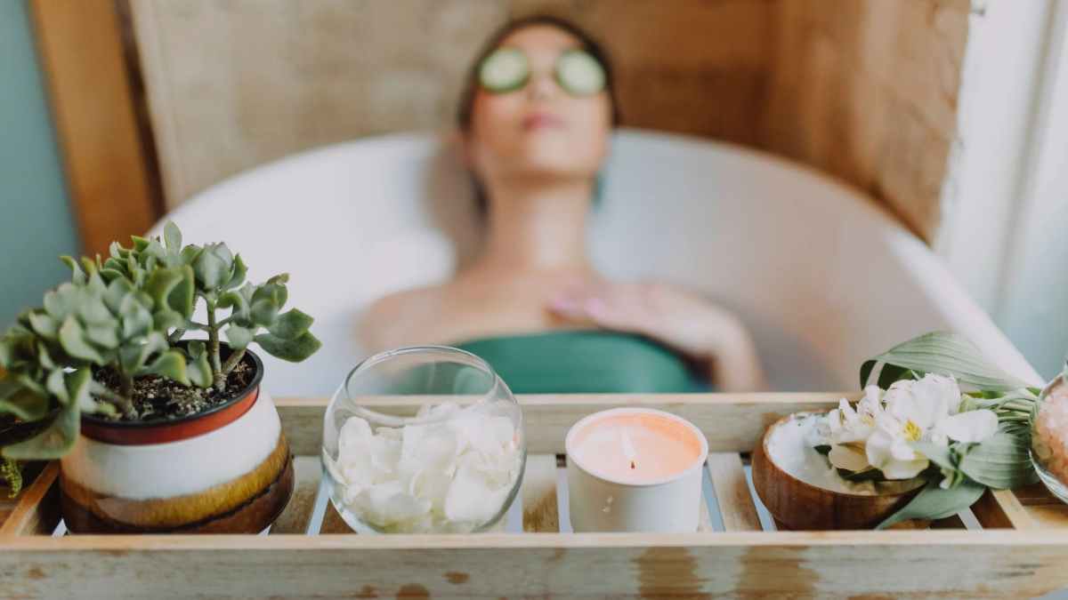 How to Create a Luxury at Home Spa Experience