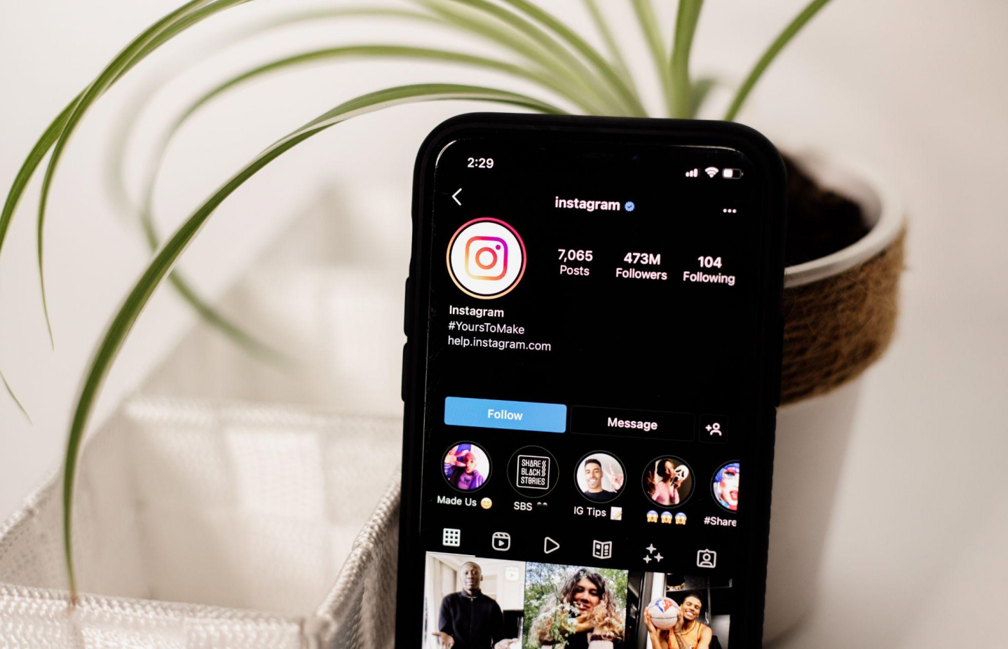 6 Ways To Improve Business Instagram Marketing Strategy - Readability