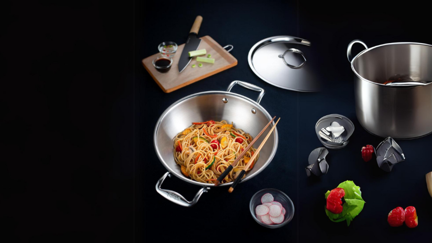 Is the Triply Kadhai a Healthier Choice of Cookware?
