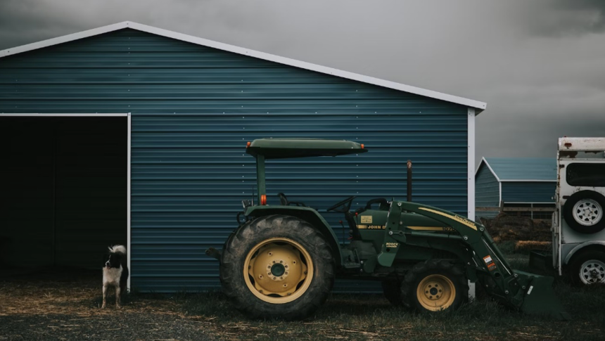 4 Vital Factors to Review When You’re Considering a Farm Shed