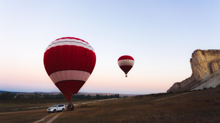 Drift Towards Unforgettable Adventure of Hot Air Balloon Rides