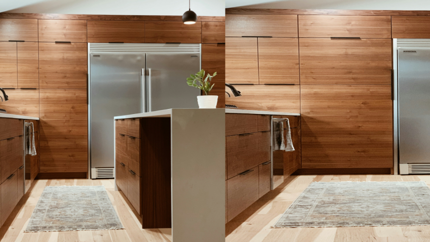 Unlocking the Advantages The Incomparable Benefits of German Kitchen Cabinets
