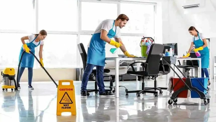 What is the Best Software for Cleaning Company