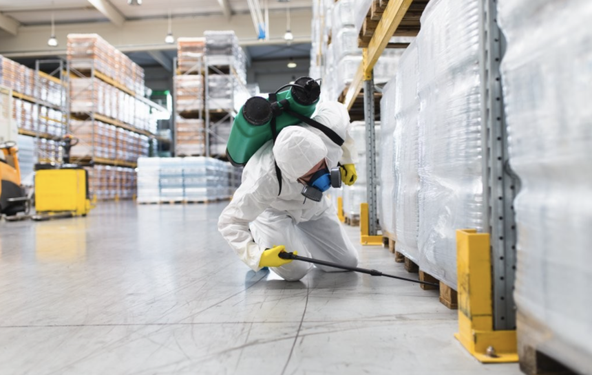 Commercial Pest Control: Ensuring a Safe and Healthy Workspace