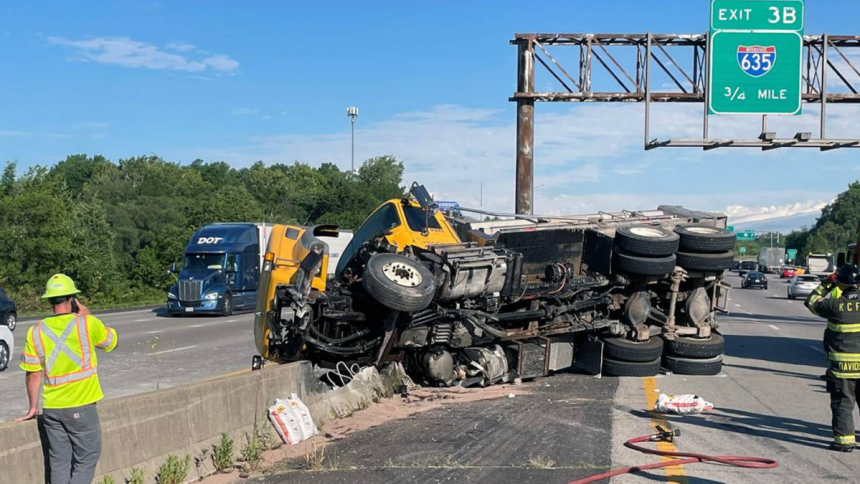 Complex Causes Behind Commercial Truck Accidents in Kansas City