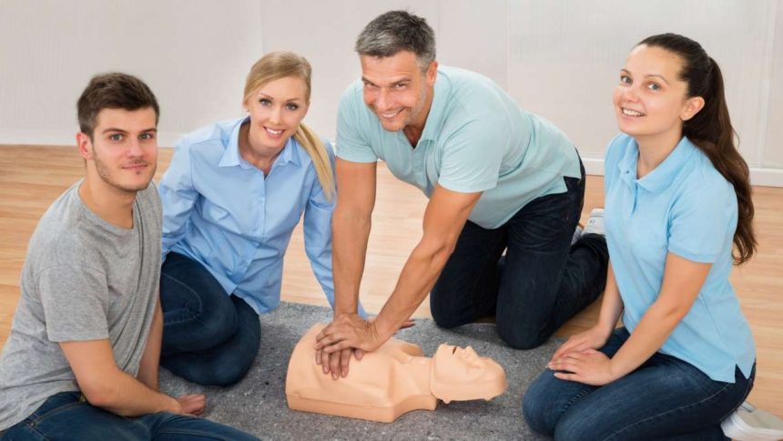 Emergency Preparedness in Gyms The Critical Need for CPR Training