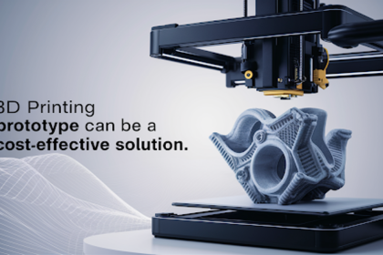 How 3D Printing Prototype Can Be A Cost-Effective Solution for Startups