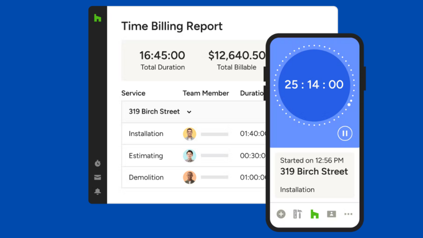 How Time Card Apps Are Revolutionizing the Construction Industry