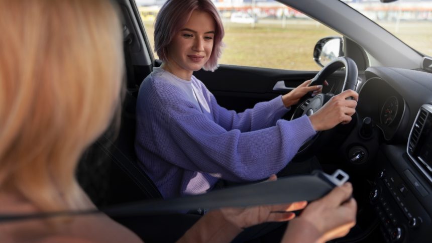 Taking the Wheel Your Guide to Driving Lessons