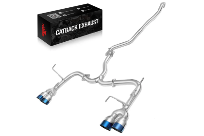 A Deep Dive into Catback Exhaust Systems and the GR86 Catback
