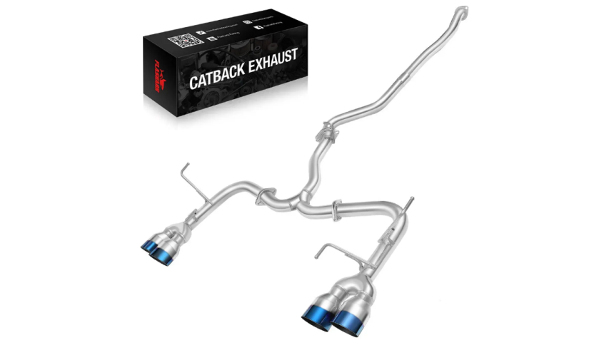 A Deep Dive into Catback Exhaust Systems and the GR86 Catback