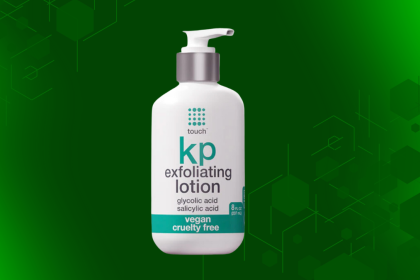 Embrace Clearer Skin Moisturizing Exfoliating Body Lotion for KP