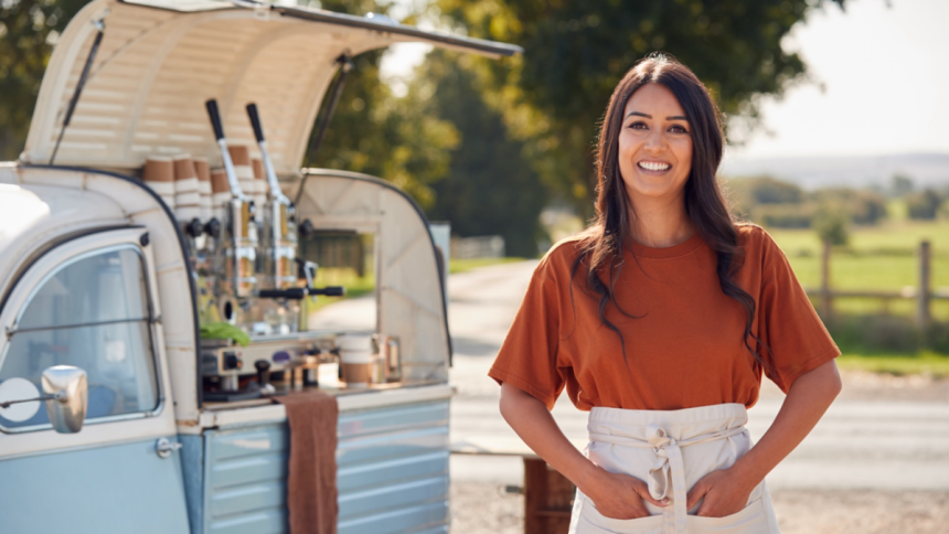 Everything You Need to Know to Start a Food Truck Business