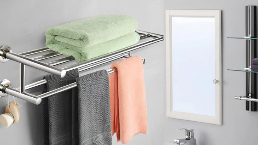 Stylish Towel Rail Designs to Enhance Your Bathroom Decor