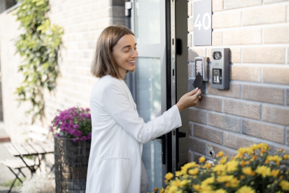 The Future of Smart Locks and Home Security