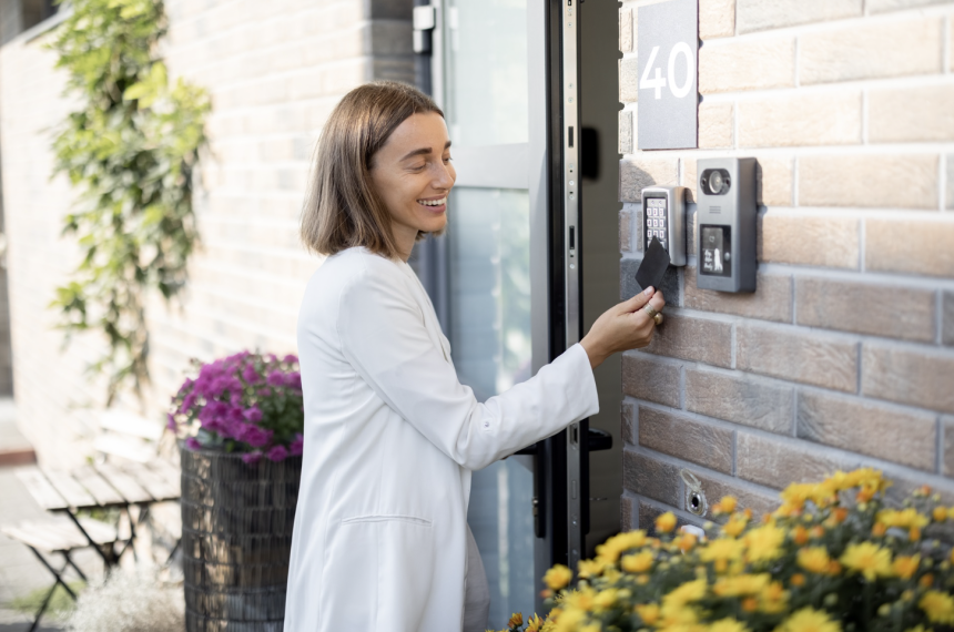 The Future of Smart Locks and Home Security