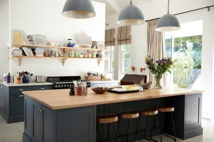 Top 5 tips for kitchen island design. How to measure for an island with seating?