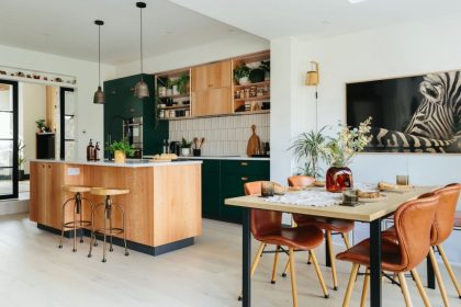 8 Sustainable Materials and Practices for Kitchen Renovations