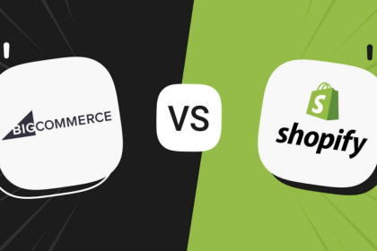 BigCommerce VS Shopify why these are the best online platforms