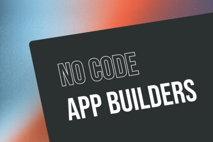 Building Professional Apps with No-Code Tools