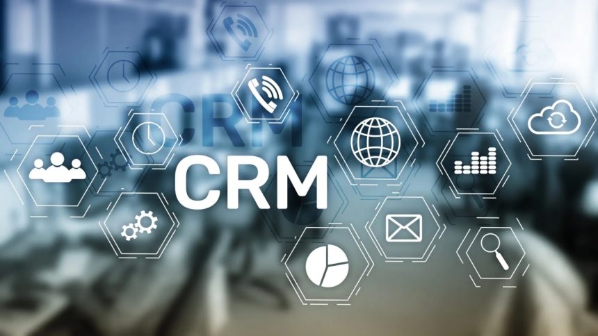 Custom CRM Software The Ultimate Competitive Advantage