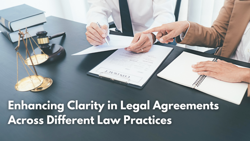 Enhancing Clarity in Legal Agreements Across Different Law Practices