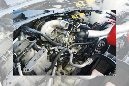 Enhancing Performance and Efficiency CCV Reroute and Intercooler Pipe for the 6.7 Powerstroke
