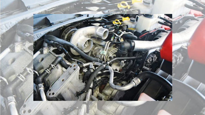 Enhancing Performance and Efficiency CCV Reroute and Intercooler Pipe for the 6.7 Powerstroke