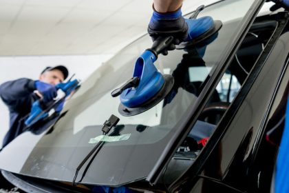 How Maintaining Company Car Glass Benefits Your Business