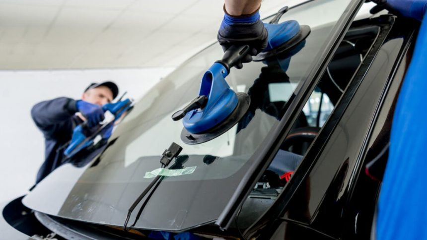 How Maintaining Company Car Glass Benefits Your Business