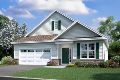 New Homebuilders in Grove City, OH