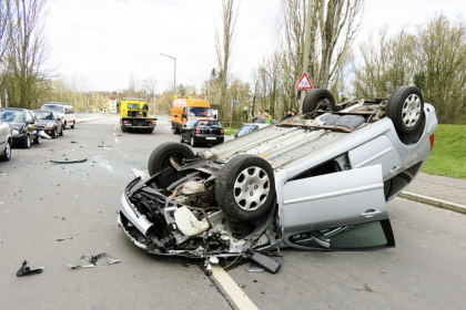 Rollover Accidents: Causes, Consequences, and Prevention