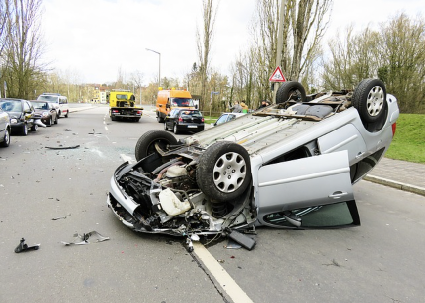 Rollover Accidents: Causes, Consequences, and Prevention