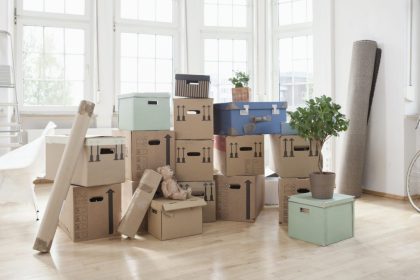 Tech Driving Tips When Moving House