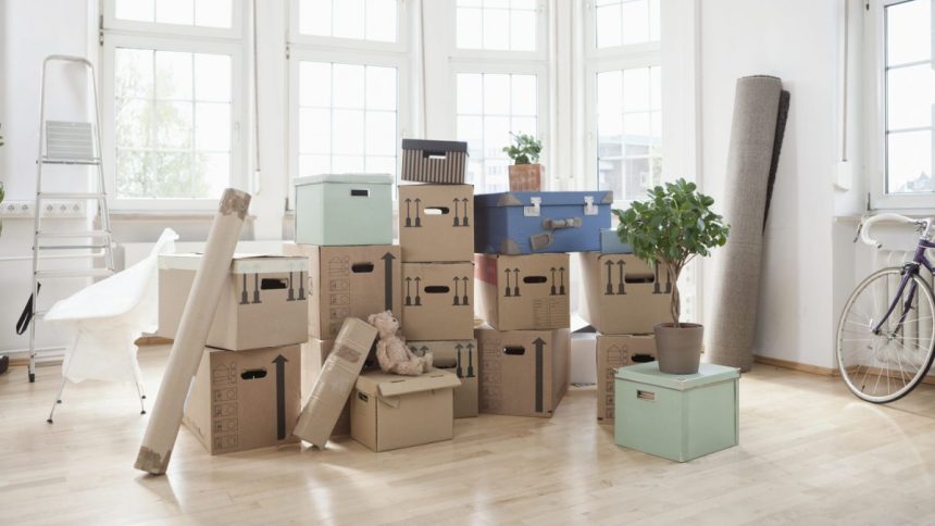 Tech Driving Tips When Moving House