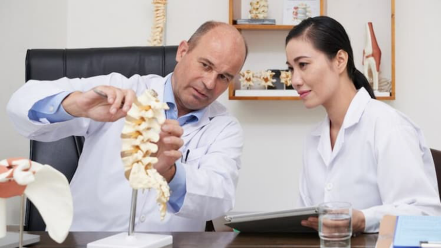 Why Chiropractic Care Is Essential for Spine Health