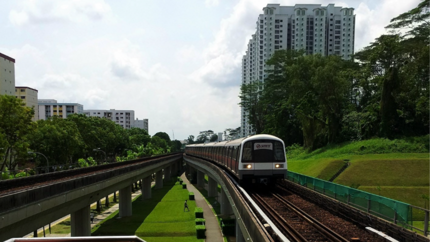 Why Public Transportation Is a Game Changer for Young Homebuyers in Singapore