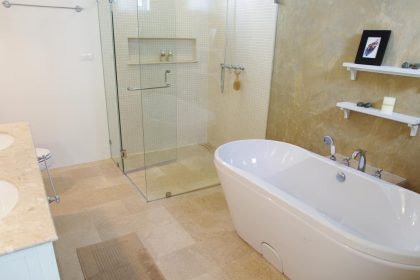 Why Walk-In Showers are Essential for Seniors
