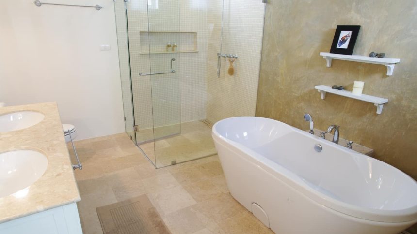 Why Walk-In Showers are Essential for Seniors
