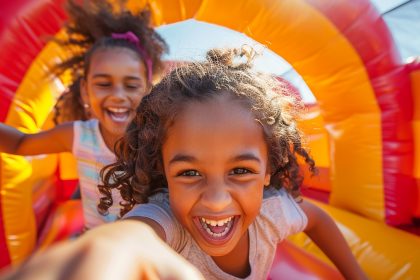 11 Things to Consider Before Hiring a Bouncy Castle