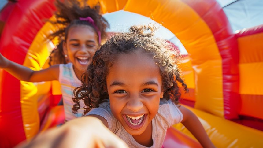 11 Things to Consider Before Hiring a Bouncy Castle