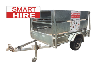 5 Reasons Why Cage Trailers are Excellent for Moving Almost Anything