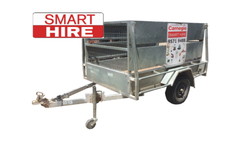 5 Reasons Why Cage Trailers are Excellent for Moving Almost Anything