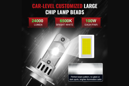 Exploring H7 LED Bulbs A Comprehensive Guide to LED Car Bulbs