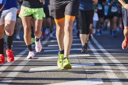 Five Top Tips to Improve your Marathon Training