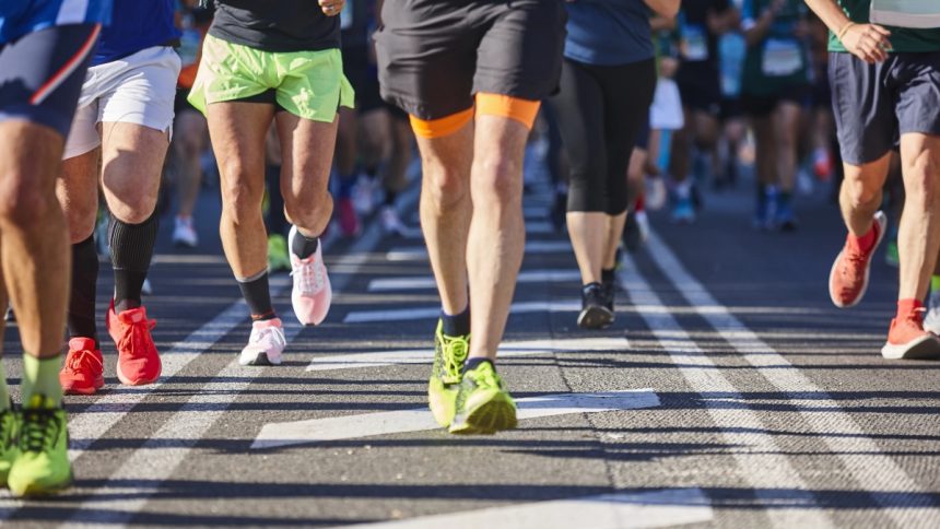 Five Top Tips to Improve your Marathon Training