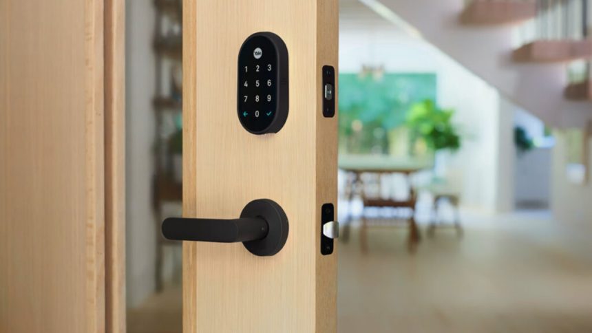 How to Choose the Right Smart Lock For Your New Home