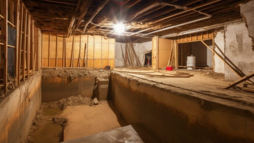 Importance of Basement Underpinning in Custom Homes