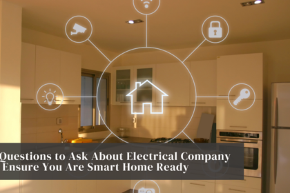 Inquiries to Pose to About Electrical companies To Guarantee You Are smart Home Prepared